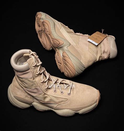 yeezy tactical boots 500.